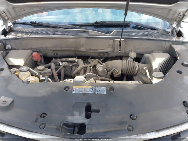 1GNKRGKD1HJ217528 Chevrolet Traverse 1lt