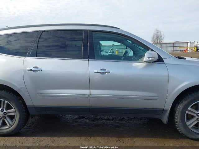 1GNKRGKD1HJ217528 Chevrolet Traverse 1lt