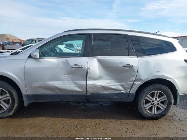 1GNKRGKD1HJ217528 Chevrolet Traverse 1lt