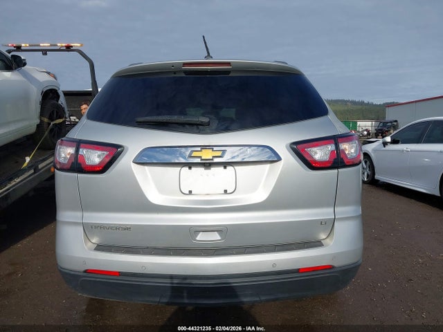 1GNKRGKD1HJ217528 Chevrolet Traverse 1lt