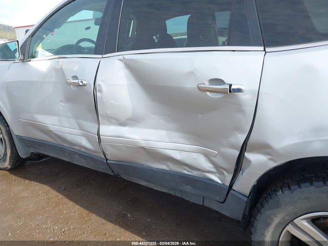 1GNKRGKD1HJ217528 Chevrolet Traverse 1lt