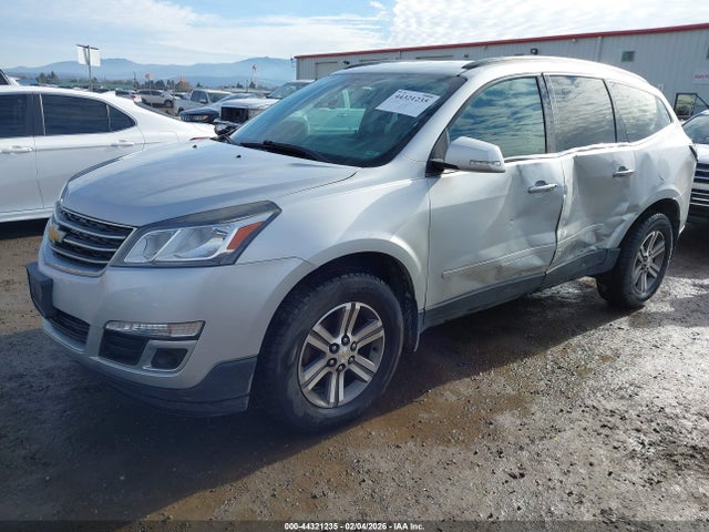 1GNKRGKD1HJ217528 Chevrolet Traverse 1lt