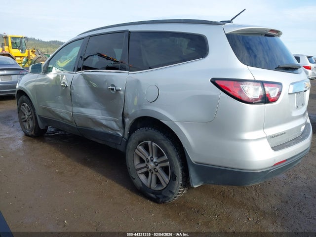1GNKRGKD1HJ217528 Chevrolet Traverse 1lt
