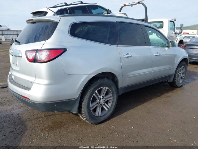 1GNKRGKD1HJ217528 Chevrolet Traverse 1lt