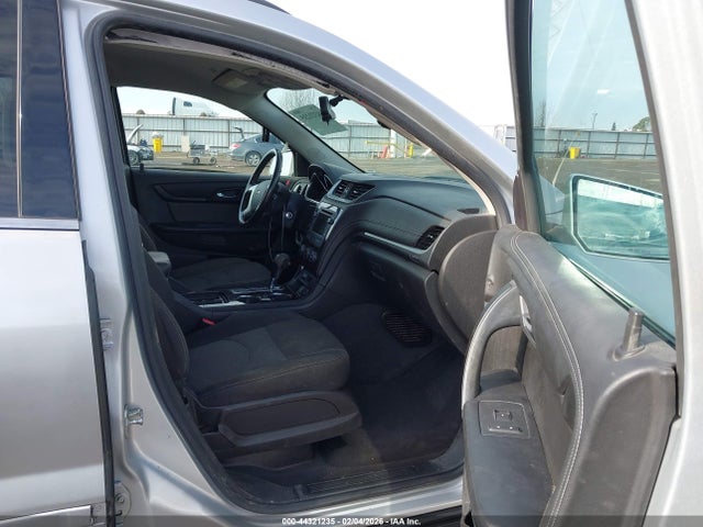 1GNKRGKD1HJ217528 Chevrolet Traverse 1lt