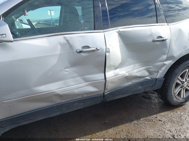 1GNKRGKD1HJ217528 Chevrolet Traverse 1lt