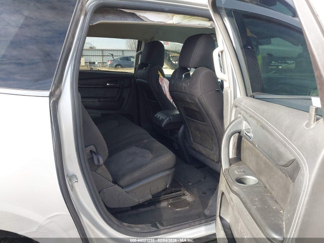 1GNKRGKD1HJ217528 Chevrolet Traverse 1lt