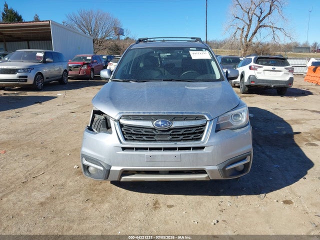 2018 Subaru Forester 2.5i Touring მანქანა იყიდება აუქციონზე, vin: JF2SJAWC6JH434070, აუქციონის ნომერი: 44321237