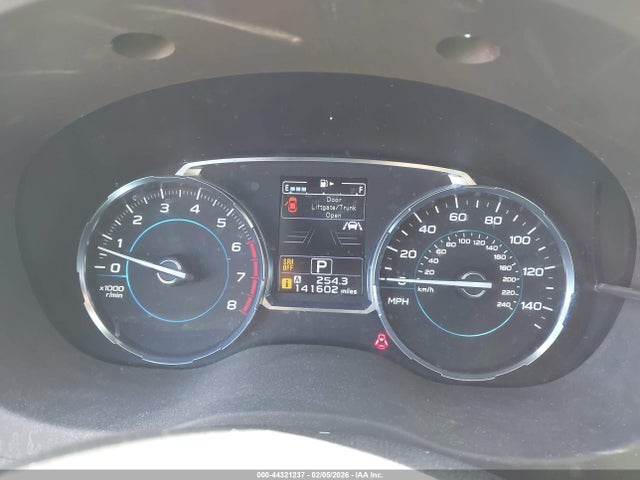 2018 Subaru Forester 2.5i Touring მანქანა იყიდება აუქციონზე, vin: JF2SJAWC6JH434070, აუქციონის ნომერი: 44321237