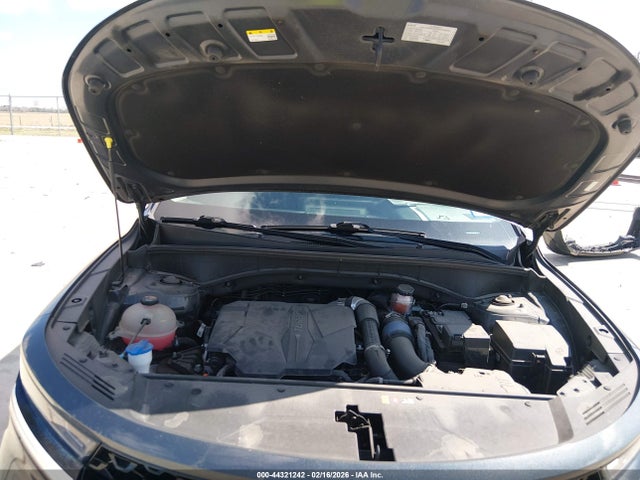 44321242 :رقم المزاد ، 5XYRKDLF9NG131356 vin ، 2022 Kia Sorento Sx مزاد بيع