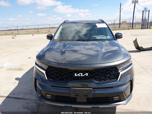 44321242 :رقم المزاد ، 5XYRKDLF9NG131356 vin ، 2022 Kia Sorento Sx مزاد بيع