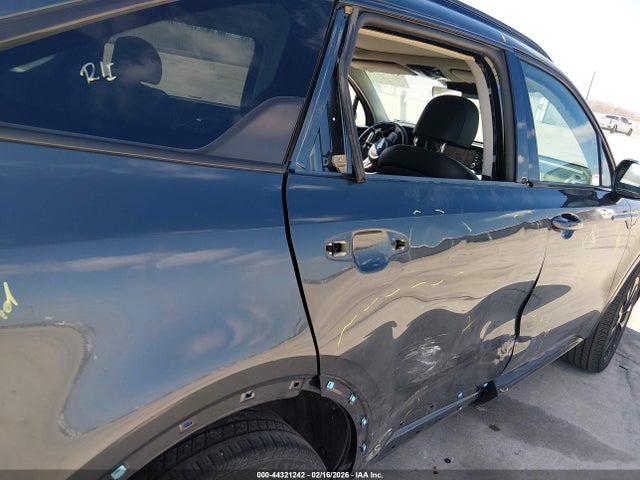 44321242 :رقم المزاد ، 5XYRKDLF9NG131356 vin ، 2022 Kia Sorento Sx مزاد بيع