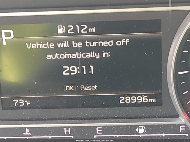 44321242 :رقم المزاد ، 5XYRKDLF9NG131356 vin ، 2022 Kia Sorento Sx مزاد بيع