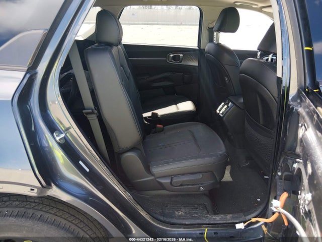 44321242 :رقم المزاد ، 5XYRKDLF9NG131356 vin ، 2022 Kia Sorento Sx مزاد بيع