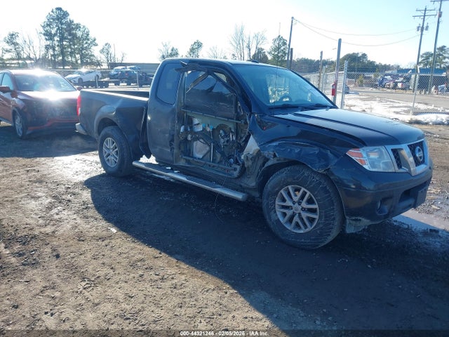 2016 NISSAN FRONTIER 1N6AD0CU9GN785720