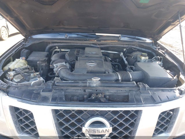 2016 NISSAN FRONTIER 1N6AD0CU9GN785720 Photo 9