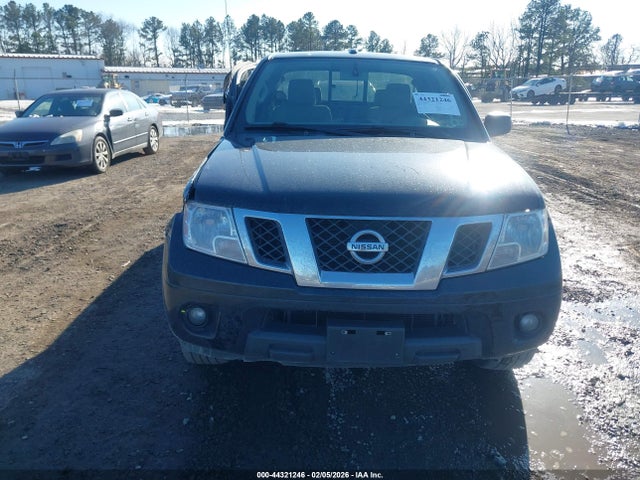 1N6AD0CU9GN785720 Nissan Frontier Sv