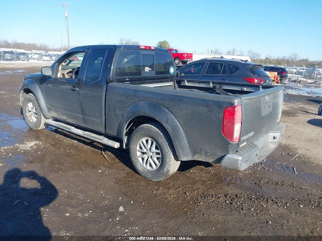 2016 NISSAN FRONTIER 1N6AD0CU9GN785720 Photo 2