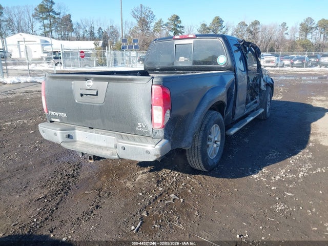 2016 NISSAN FRONTIER 1N6AD0CU9GN785720 Photo 3