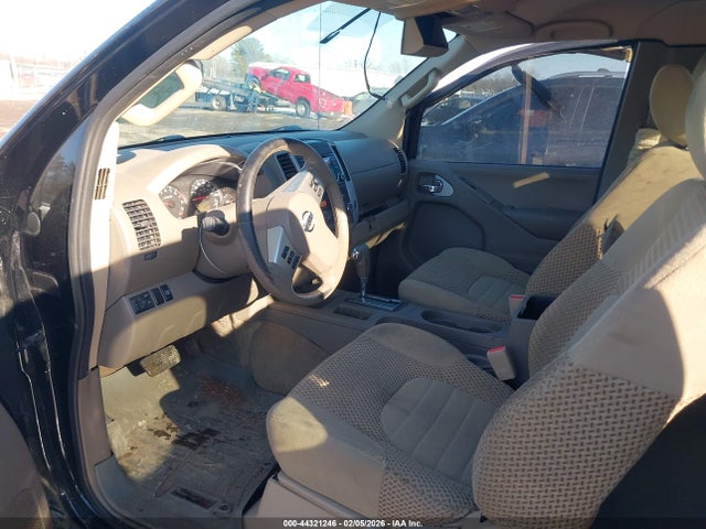 2016 NISSAN FRONTIER 1N6AD0CU9GN785720 Photo 4