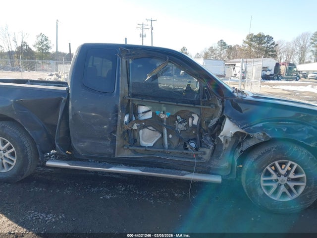 2016 NISSAN FRONTIER 1N6AD0CU9GN785720 Photo 5