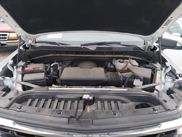 1GCRKDED5SZ227638 Chevrolet Silverado 1500 4wd Standard Bed Lt