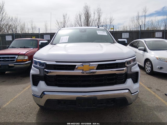 1GCRKDED5SZ227638 Chevrolet Silverado 1500 4wd Standard Bed Lt