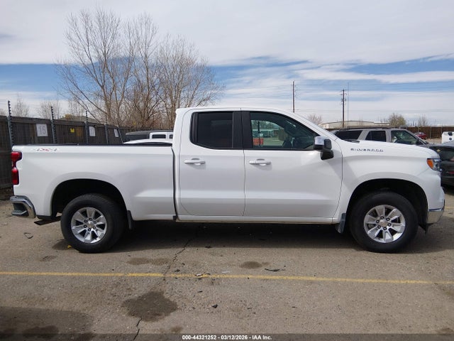 1GCRKDED5SZ227638 Chevrolet Silverado 1500 4wd Standard Bed Lt