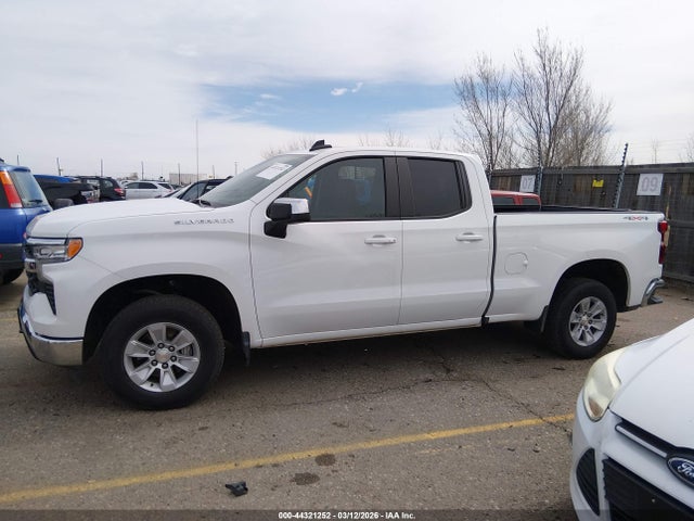 1GCRKDED5SZ227638 Chevrolet Silverado 1500 4wd Standard Bed Lt