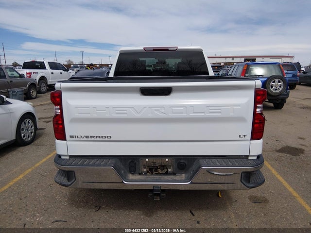 1GCRKDED5SZ227638 Chevrolet Silverado 1500 4wd Standard Bed Lt