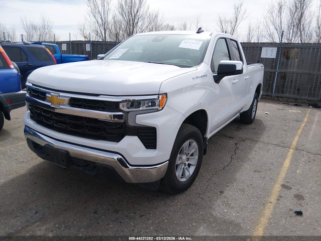 1GCRKDED5SZ227638 Chevrolet Silverado 1500 4wd Standard Bed Lt