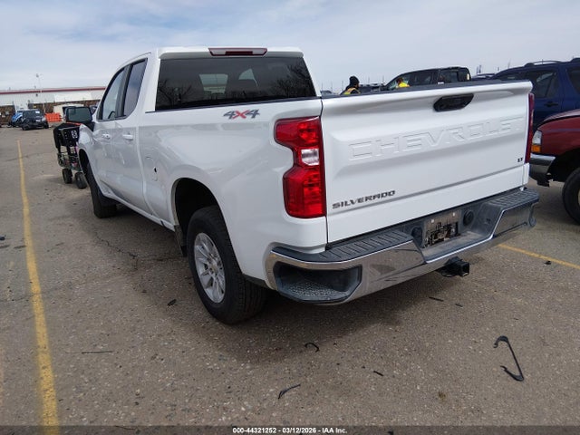 1GCRKDED5SZ227638 Chevrolet Silverado 1500 4wd Standard Bed Lt