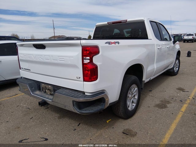 1GCRKDED5SZ227638 Chevrolet Silverado 1500 4wd Standard Bed Lt