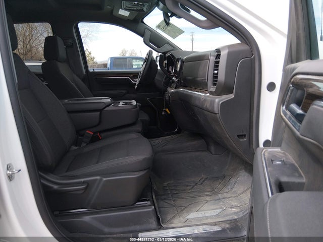 1GCRKDED5SZ227638 Chevrolet Silverado 1500 4wd Standard Bed Lt