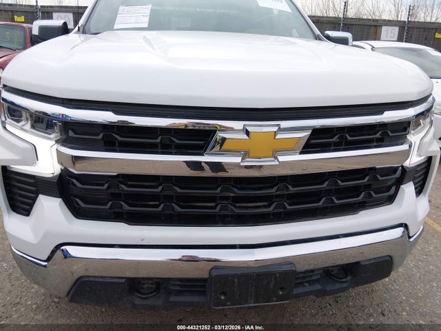 1GCRKDED5SZ227638 Chevrolet Silverado 1500 4wd Standard Bed Lt
