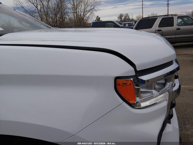 1GCRKDED5SZ227638 Chevrolet Silverado 1500 4wd Standard Bed Lt