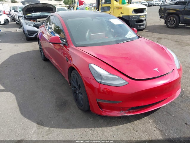 2022 TESLA MODEL 3 5YJ3E1EA1NF352647 Photo 0