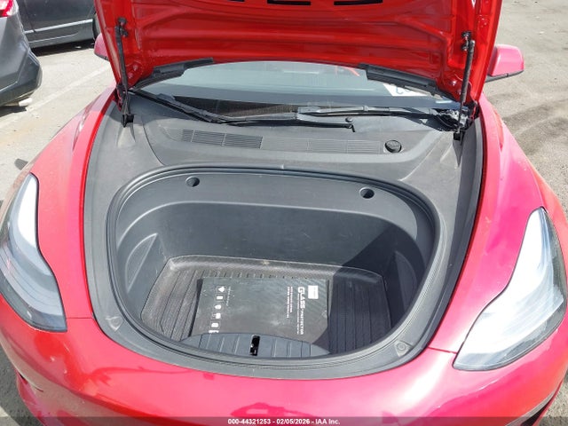 2022 TESLA MODEL 3 5YJ3E1EA1NF352647 Photo 9