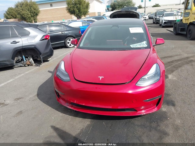 5YJ3E1EA1NF352647 Tesla Model 3 Rear-wheel Drive