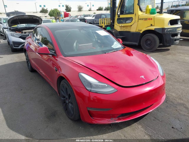 5YJ3E1EA1NF352647 Tesla Model 3 Rear-wheel Drive