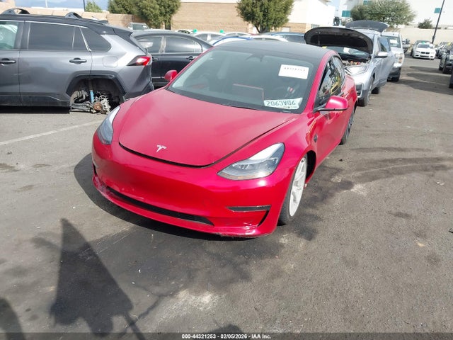 2022 TESLA MODEL 3 5YJ3E1EA1NF352647 Photo 1