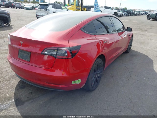 2022 TESLA MODEL 3 5YJ3E1EA1NF352647 Photo 3