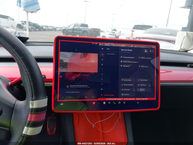 2022 TESLA MODEL 3 5YJ3E1EA1NF352647 Photo 6