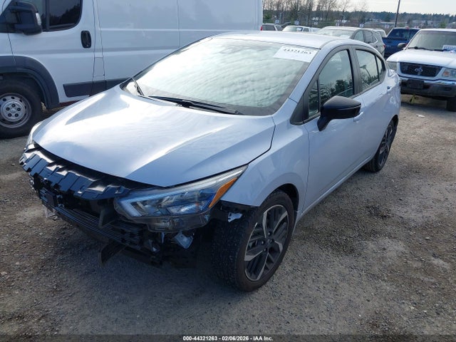 3N1CN8FV1RL880435 Nissan Versa 1.6 Sr
