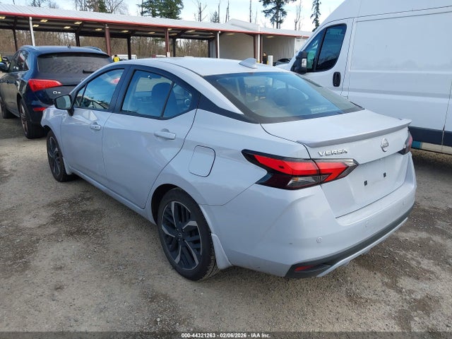 3N1CN8FV1RL880435 Nissan Versa 1.6 Sr