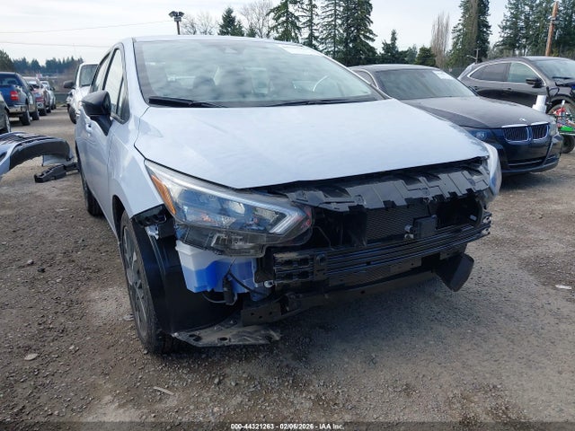 3N1CN8FV1RL880435 Nissan Versa 1.6 Sr