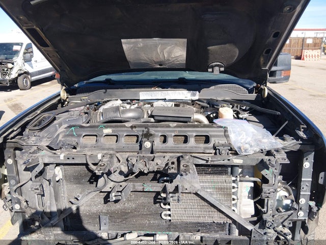 2017 CHEVROLET SILVERADO 2500HD 1GC1KVEY8HF117912 Photo 9