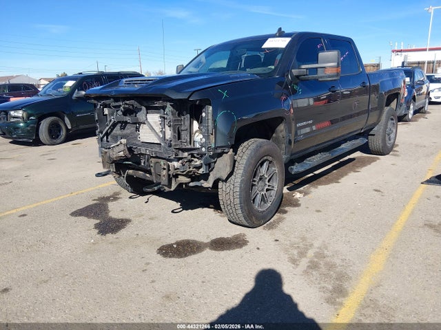 2017 CHEVROLET SILVERADO 2500HD 1GC1KVEY8HF117912 Photo 1