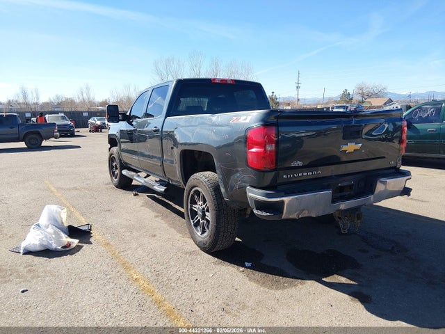 2017 CHEVROLET SILVERADO 2500HD 1GC1KVEY8HF117912 Photo 2