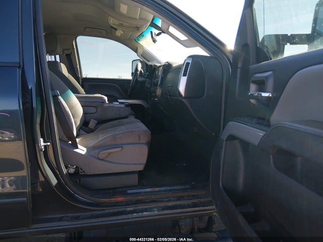 2017 CHEVROLET SILVERADO 2500HD 1GC1KVEY8HF117912 Photo 4